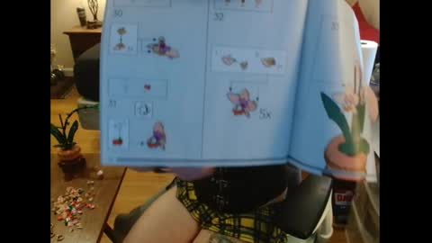 BeckyKinkg online show from 02-16-25, 09:27