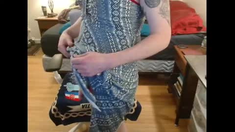 BeckyKinkg online show from 02-24-25, 04:38