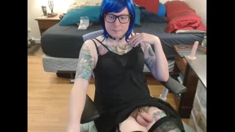 BeckyKinkg online show from 02-25-25, 10:50