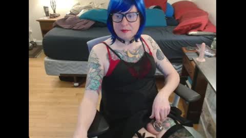 BeckyKinkg online show from 03-01-25, 01:53