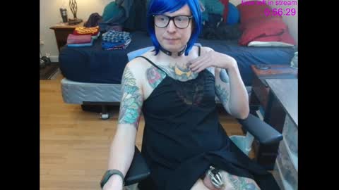 BeckyKinkg online show from 03-02-25, 07:45