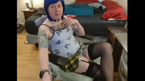 BeckyKinkg online show from 03-05-25, 02:14