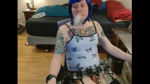 BeckyKinkg online show from 03-06-25, 12:54