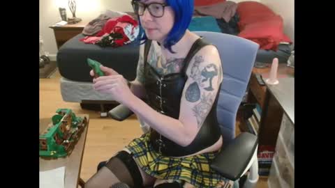 BeckyKinkg online show from 03-08-25, 01:06