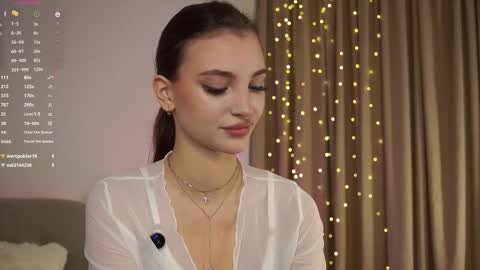 Melissa online show from 10-25-25, 03:18