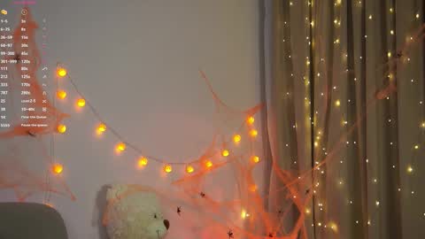 Melissa online show from 11-13-25, 01:10