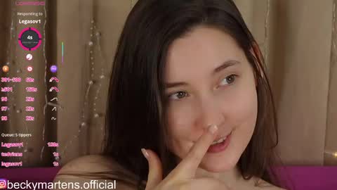 BeckyMartens come join me on    while im offline here  online show from 06-05-26, 06:52
