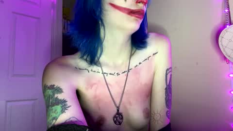 Beckytheclown online show from 01-24-25, 12:09