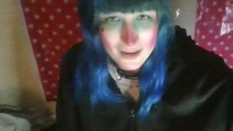 Beckytheclown online show from 10-25-25, 10:15