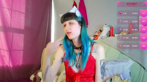 Beckytheclown online show from 05-04-26, 09:55