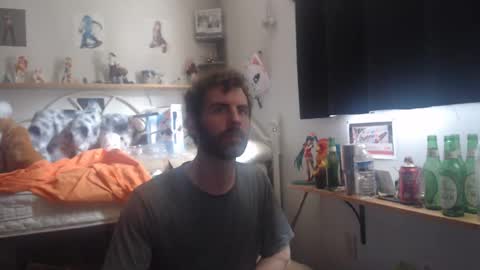 bedghost  online show from 04-14-26, 07:42