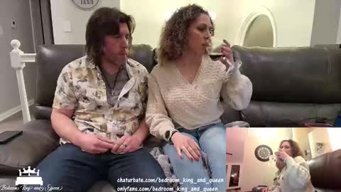 Snapshot of bedroom_king_and_queen chatting on 03-20-26, 01:10 Bedroom king and queen online show from 03-20-26, 01:10