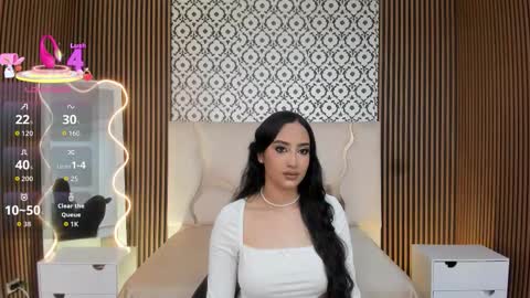 BELLA online show from 11-13-25, 03:33