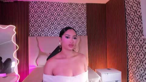 Snapshot of beella_tay1 chatting on 04-23-26, 12:29 BELLA online show from 04-23-26, 12:29
