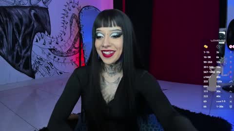 Daniela  ur fav living dead girl  online show from 01-25-25, 03:30