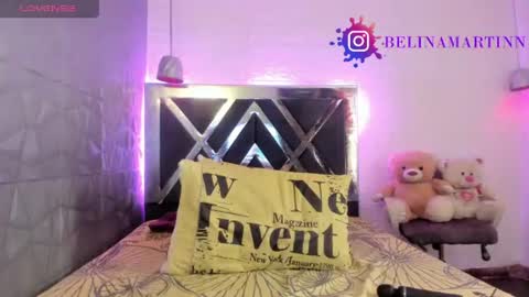 belinamartin online show from 07-01-26, 11:01
