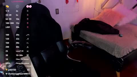 Snapshot of belinda_ws chatting on 02-22-25, 06:50 Bella online show from 02-22-25, 06:50