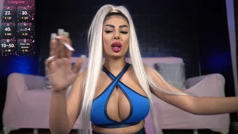 Emma  Bella online show from 02-05-25, 08:14