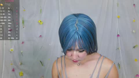 Snapshot of bella_franco chatting on 12-18-24, 03:11 In instagran bel myangel online show from 12-18-24, 03:11