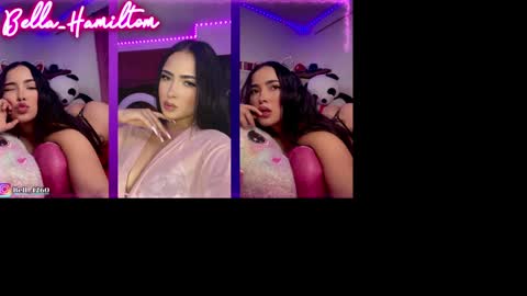 Snapshot of bella_hamilton chatting on 01-08-25, 05:48 bella_hamilton online show from 01-08-25, 05:48