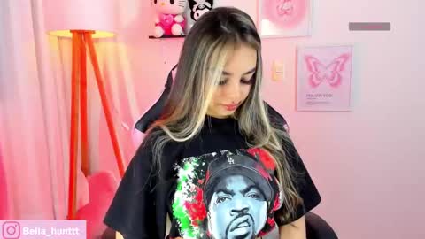 bella igbella hunttt online show from 09-12-25, 04:12