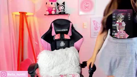 bella igbella hunttt online show from 09-29-25, 04:50