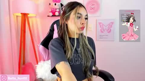 bella igbella hunttt online show from 10-03-25, 05:59