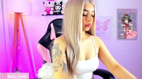 Snapshot of bella_hunteer chatting on 01-14-26, 07:36 bella igbella hunttt online show from 01-14-26, 07:36