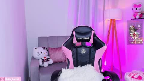 Snapshot of bella_hunteer chatting on 02-15-26, 07:51 bella igbella hunttt online show from 02-15-26, 07:51