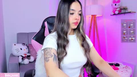 Snapshot of bella_hunteer chatting on 02-16-26, 03:35 bella igbella hunttt online show from 02-16-26, 03:35