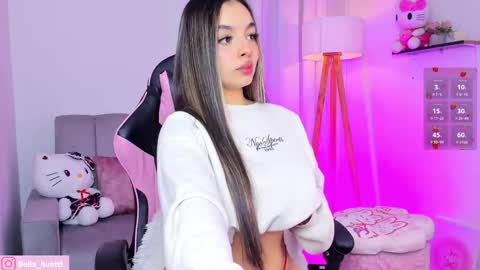 Snapshot of bella_hunteer chatting on 02-18-26, 04:30 bella igbella hunttt online show from 02-18-26, 04:30