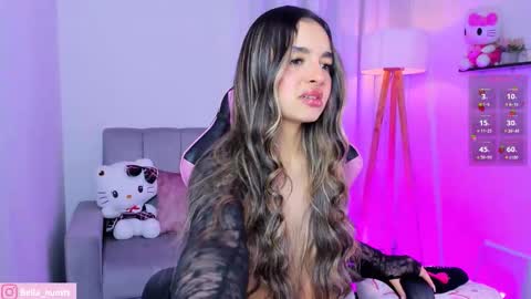 Snapshot of bella_hunteer chatting on 02-20-26, 06:26 bella igbella hunttt online show from 02-20-26, 06:26