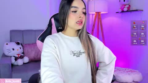 Snapshot of bella_hunteer chatting on 03-10-26, 07:35 bella igbella hunttt online show from 03-10-26, 07:35