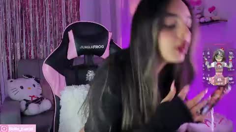 bella igbella hunttt online show from 07-27-26, 03:46