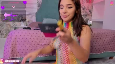 Snapshot of bellaa_becca chatting on 02-11-25, 05:50 Bella Becca online show from 02-11-25, 05:50