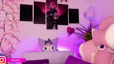 Bella online show from 04-18-26, 07:58