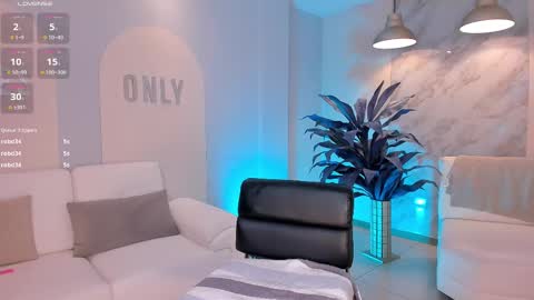 Snapshot of bellacarteer_ chatting on 02-16-25, 03:38 Bella C online show from 02-16-25, 03:38