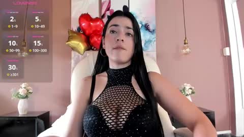 Snapshot of bellaclaiir chatting on 02-12-25, 03:49 Bella Clair online show from 02-12-25, 03:49