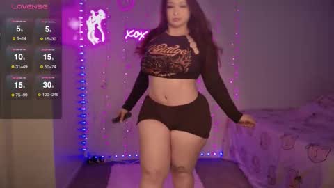 Bella Monroe online show from 02-08-26, 05:33