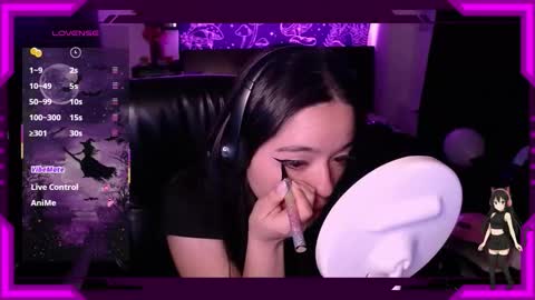 Bella Monteluna online show from 12-03-25, 11:03