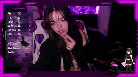 Bella Monteluna online show from 12-04-25, 11:02