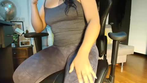 Camille  online show from 03-10-25, 12:29