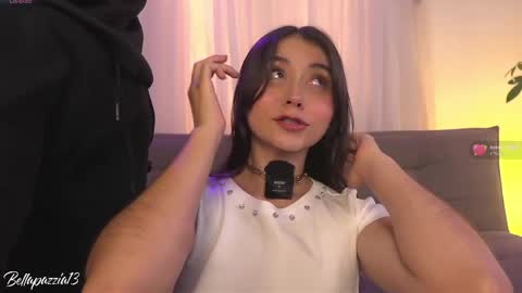 Snapshot of bellapazzia13 chatting on 05-16-26, 05:12 online show from 05-16-26, 05:12