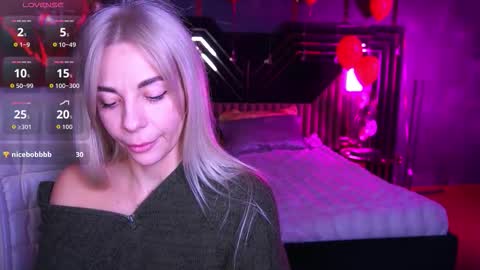 Bella online show from 02-20-26, 06:08