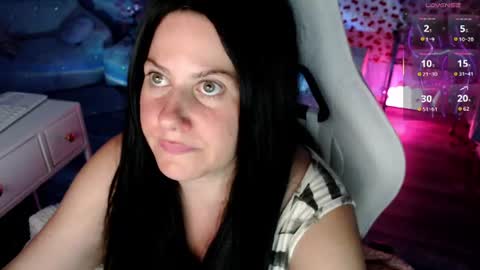 Snapshot of bellastar84 chatting on 07-16-26, 08:31 Starr40 online show from 07-16-26, 08:31