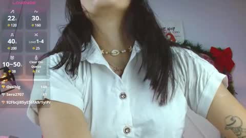 bellastonee1 online show from 01-10-25, 10:39