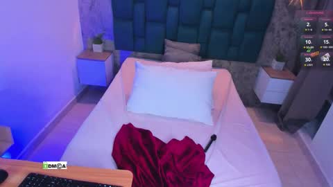 Bella Velvet online show from 11-13-25, 05:17