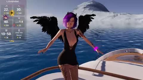 bellazomb online show from 03-09-25, 09:46