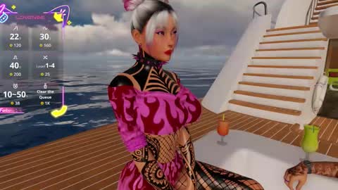 bellazomb online show from 09-14-25, 03:05