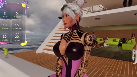 bellazomb online show from 09-15-25, 09:37